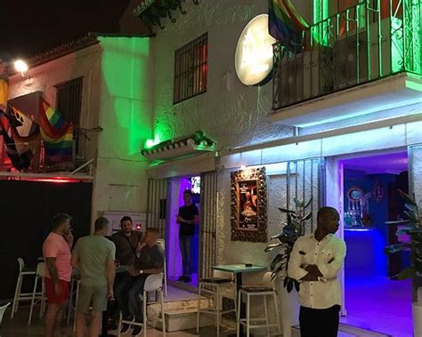 bar gay torremolinos|Guía Gay de Torremolinos